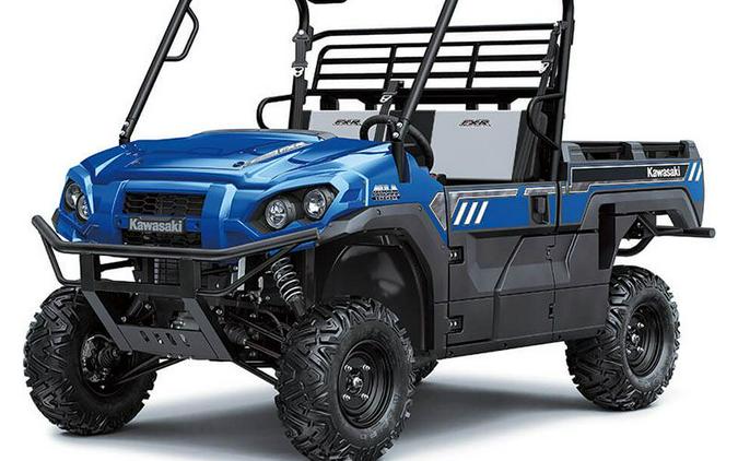 2024 Kawasaki MULE PRO-FXR 1000