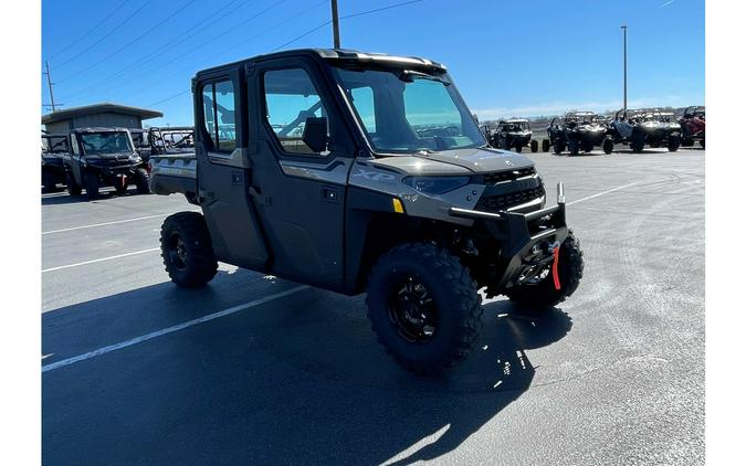 2024 Polaris Industries Ranger® Crew XP 1000 NorthStar Edition Ultimate