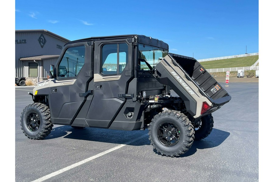 2024 Polaris Industries Ranger® Crew XP 1000 NorthStar Edition Ultimate