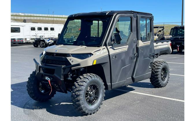 2024 Polaris Industries Ranger® Crew XP 1000 NorthStar Edition Ultimate