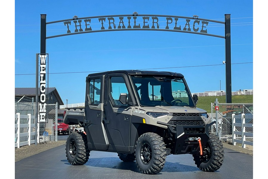 2024 Polaris Industries Ranger® Crew XP 1000 NorthStar Edition Ultimate