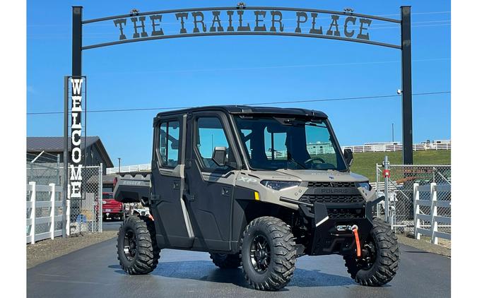 2024 Polaris Industries Ranger® Crew XP 1000 NorthStar Edition Ultimate