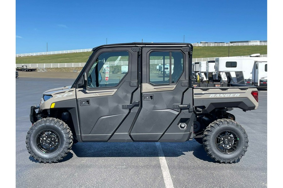 2024 Polaris Industries Ranger® Crew XP 1000 NorthStar Edition Ultimate