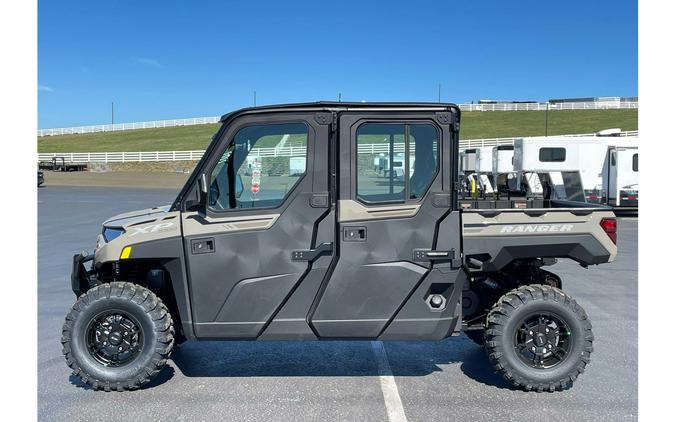 2024 Polaris Industries Ranger® Crew XP 1000 NorthStar Edition Ultimate