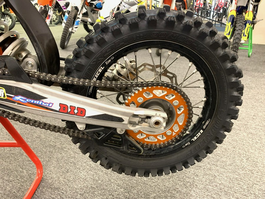 2023 KTM SX 85 17/14