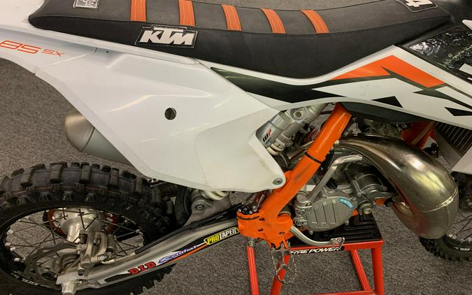 2023 KTM SX 85 17/14