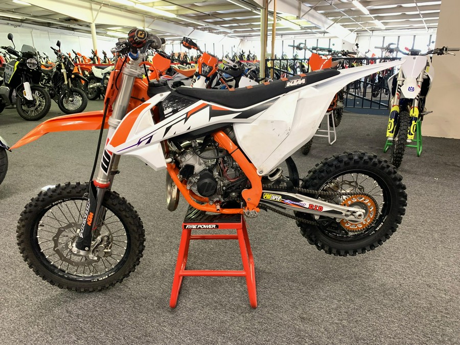 2023 KTM SX 85 17/14