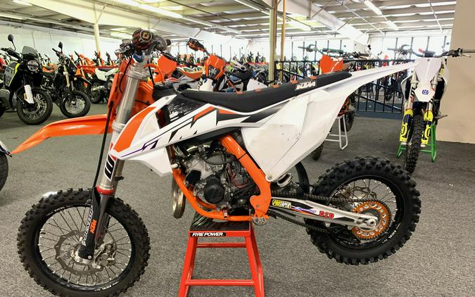 2023 KTM SX 85 17/14