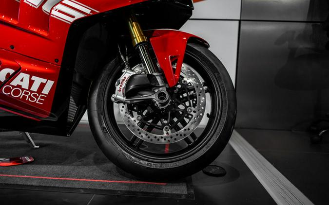 2024 Ducati Panigale V4 SP2 30Th Anniversario 916 Red