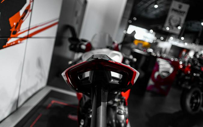 2024 Ducati Panigale V4 SP2 30Th Anniversario 916 Red