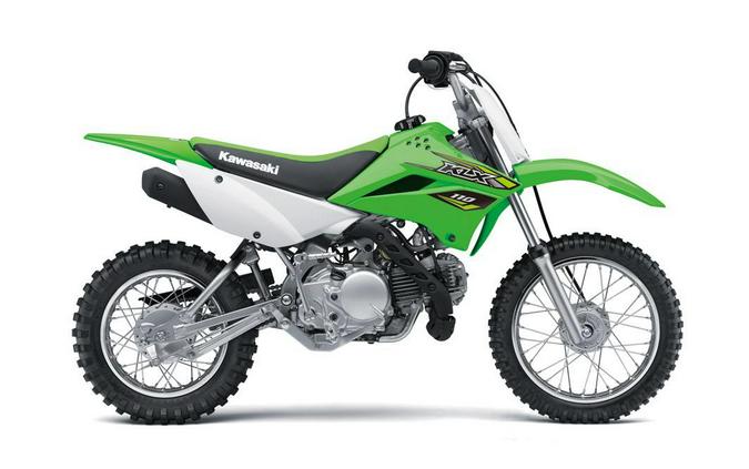 2018 Kawasaki KLX 110