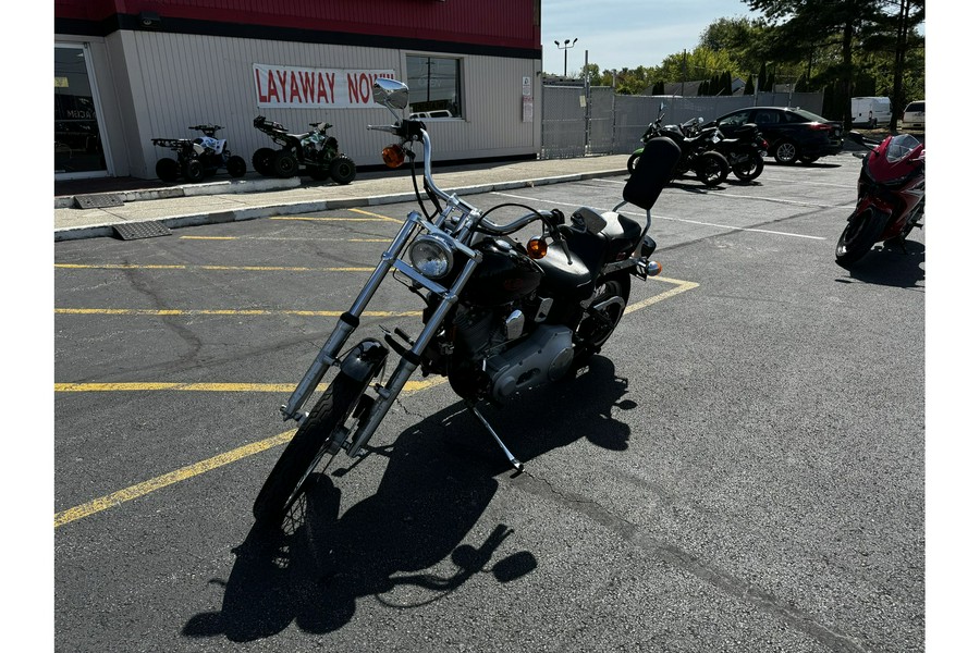 1999 Harley-Davidson® FXSTC