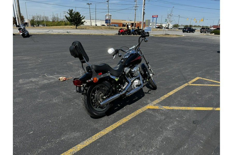 1999 Harley-Davidson® FXSTC