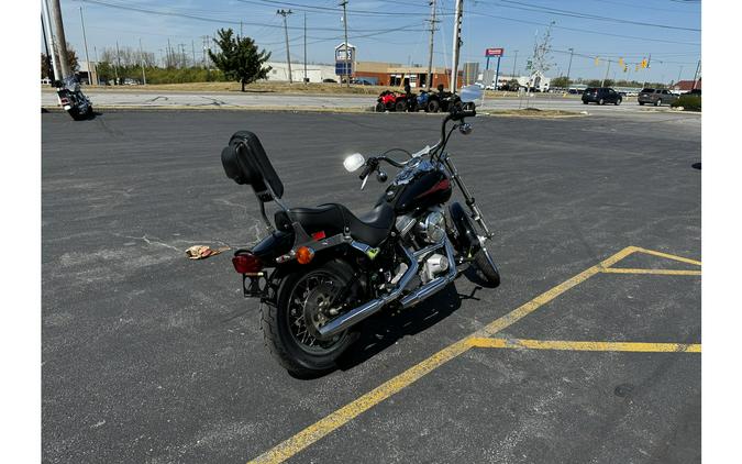 1999 Harley-Davidson® FXSTC