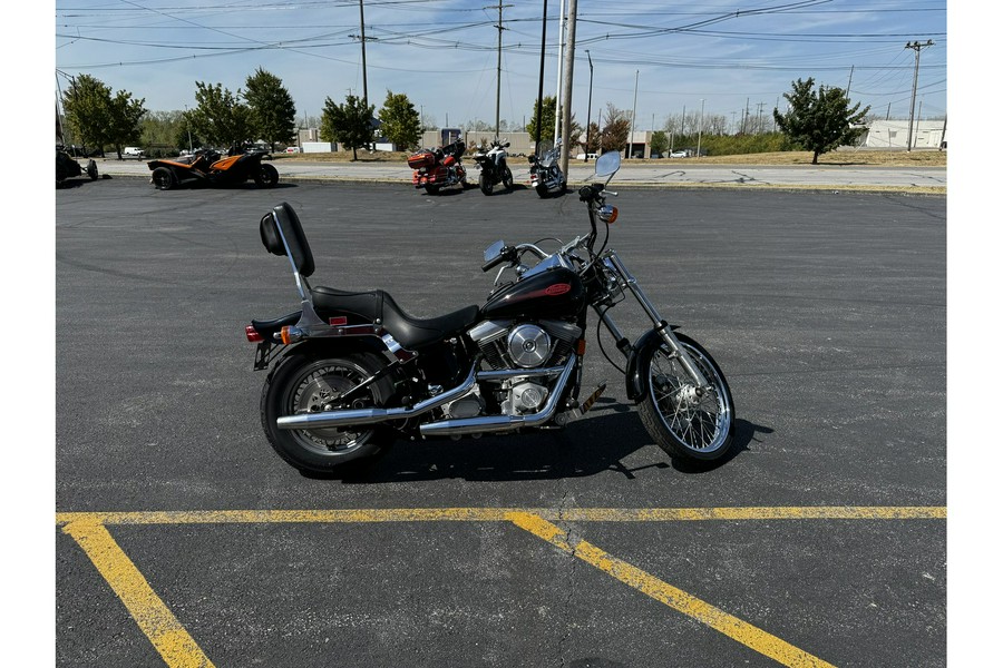 1999 Harley-Davidson® FXSTC