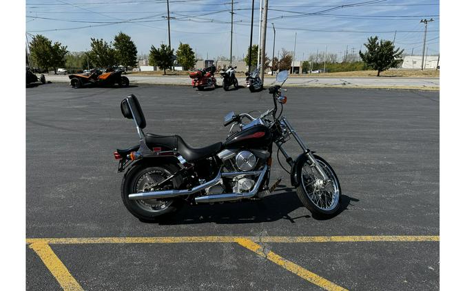 1999 Harley-Davidson® FXSTC