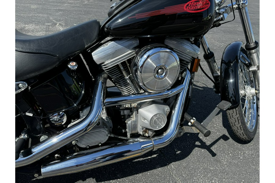 1999 Harley-Davidson® FXSTC