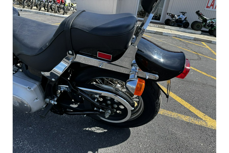 1999 Harley-Davidson® FXSTC