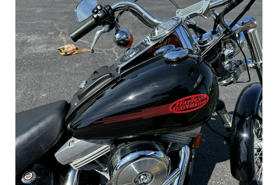 1999 Harley-Davidson® FXSTC