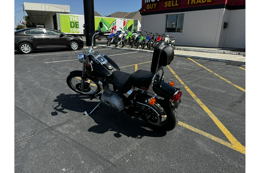 1999 Harley-Davidson® FXSTC