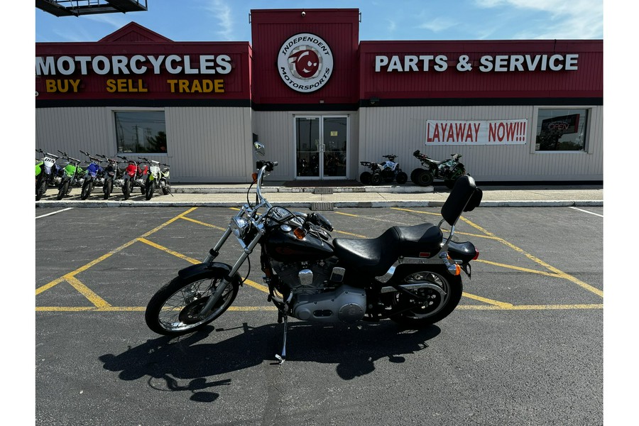 1999 Harley-Davidson® FXSTC