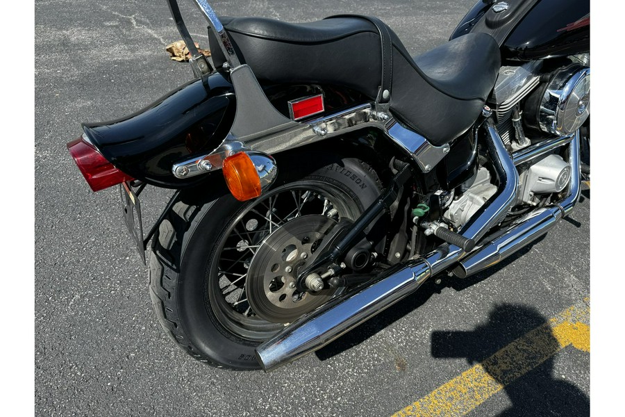 1999 Harley-Davidson® FXSTC