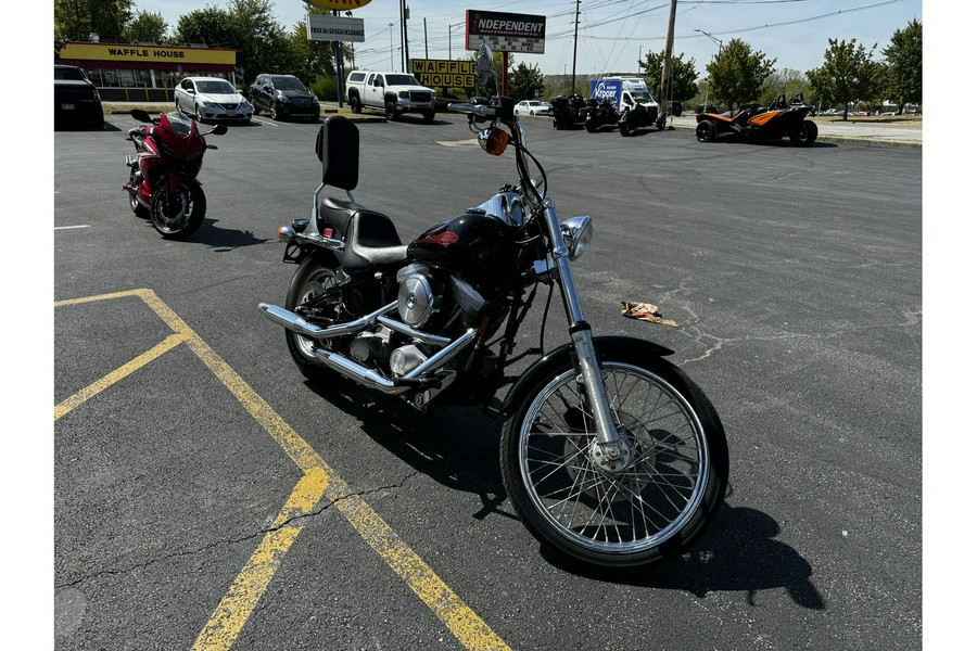 1999 Harley-Davidson® FXSTC