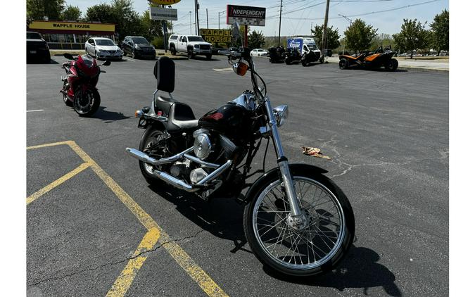 1999 Harley-Davidson® FXSTC