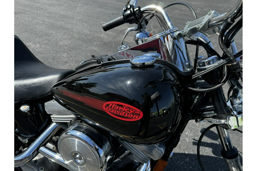 1999 Harley-Davidson® FXSTC