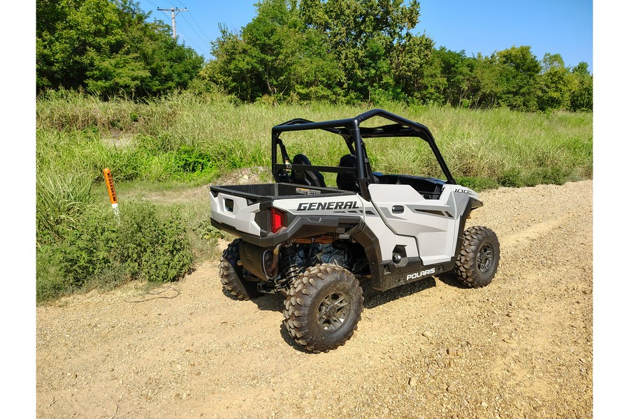 2024 Polaris Industries GENERAL 1000 SPORT - GHOST GRAY Sport