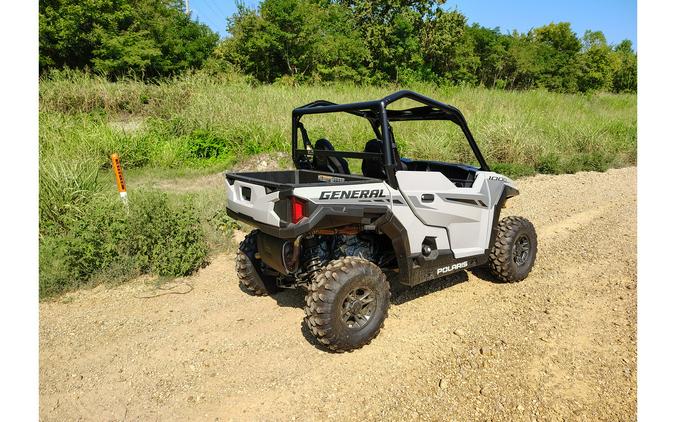 2024 Polaris Industries GENERAL 1000 SPORT - GHOST GRAY Sport