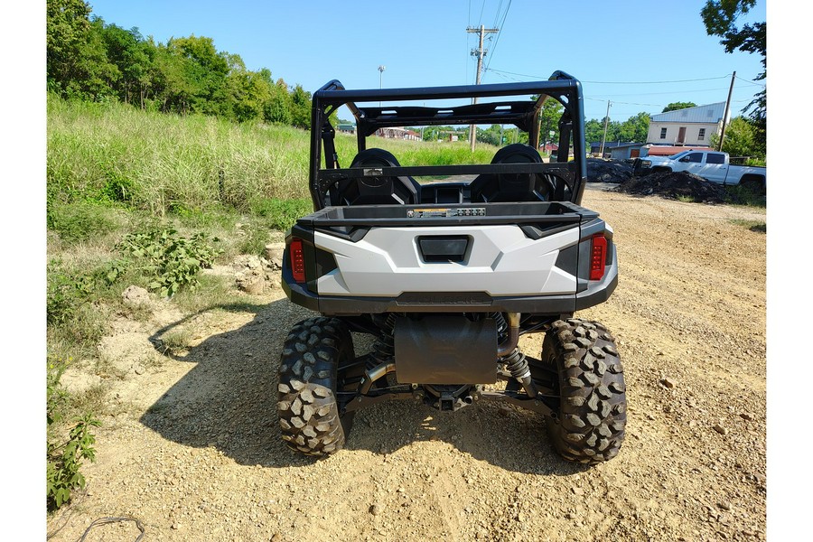 2024 Polaris Industries GENERAL 1000 SPORT - GHOST GRAY Sport