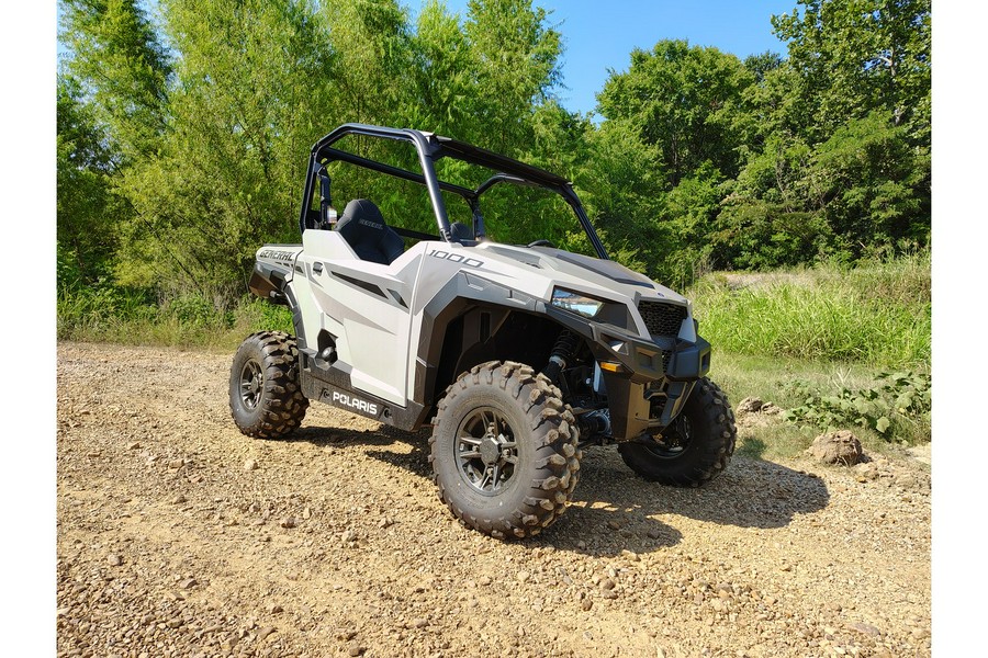 2024 Polaris Industries GENERAL 1000 SPORT - GHOST GRAY Sport