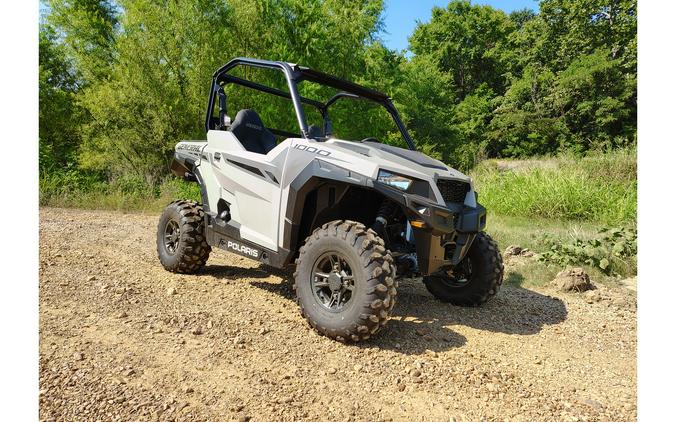 2024 Polaris Industries GENERAL 1000 SPORT - GHOST GRAY Sport