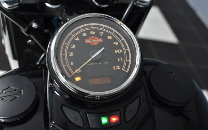 2016 Harley-Davidson Softail Slim S