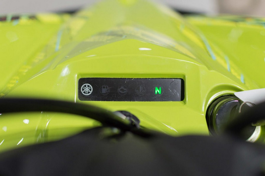 2026 Yamaha YFZ450R SE