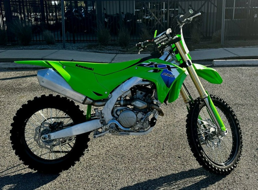 2026 Kawasaki KX 250