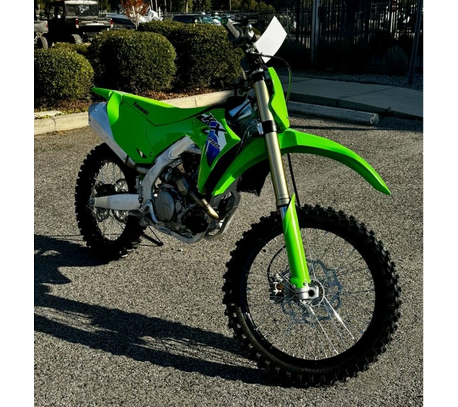 2026 Kawasaki KX 250