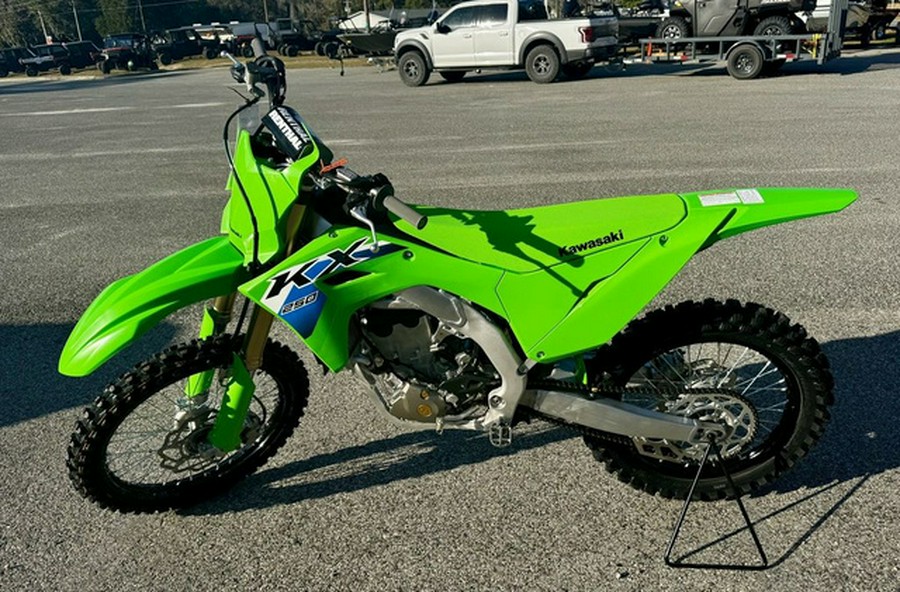 2026 Kawasaki KX 250