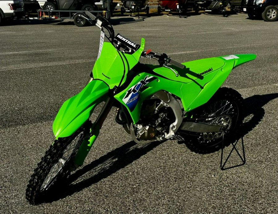 2026 Kawasaki KX 250