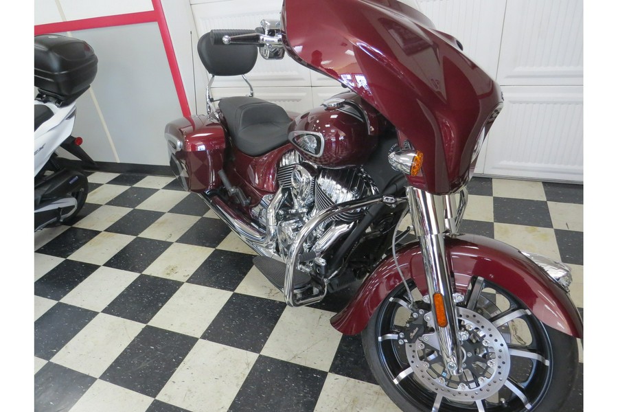 2024 Indian Motorcycle Chieftain Limited