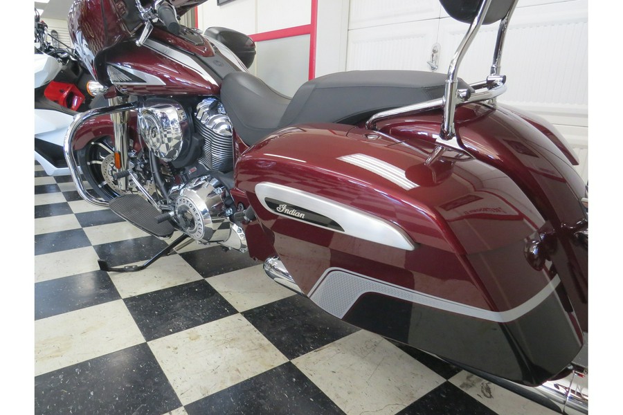 2024 Indian Motorcycle Chieftain Limited