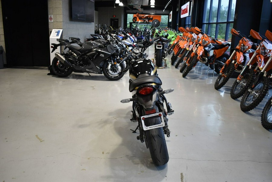 2025 Kawasaki Z650RS ABS