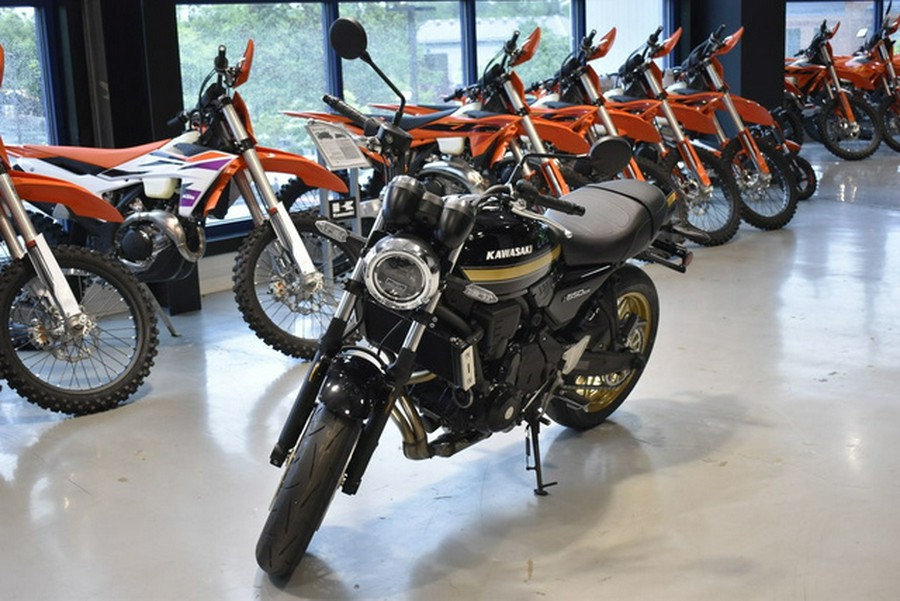 2025 Kawasaki Z650RS ABS