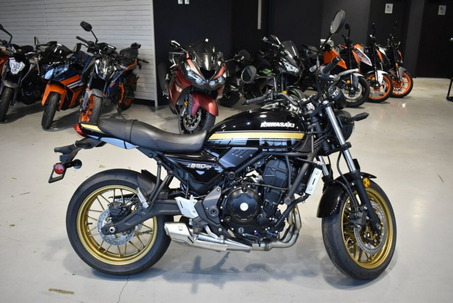 2025 Kawasaki Z650RS ABS