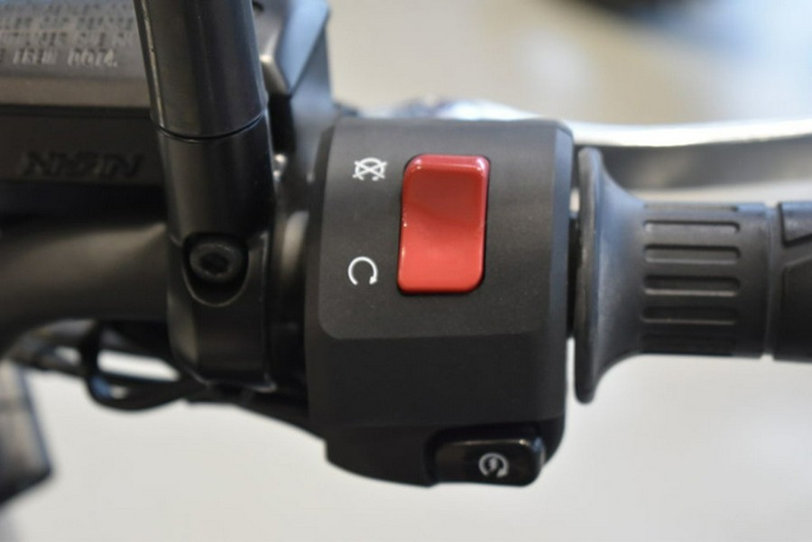 2025 Kawasaki Z650RS ABS