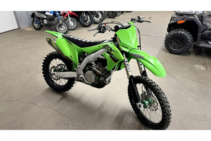 2022 Kawasaki KX™ 450