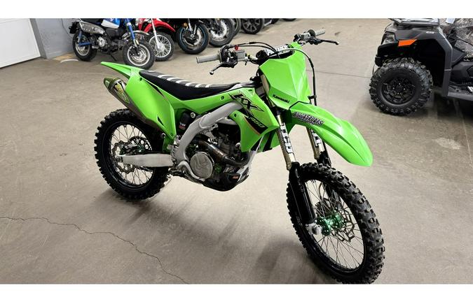 2022 Kawasaki KX™ 450