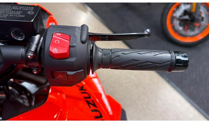 2026 Suzuki GSX 8R