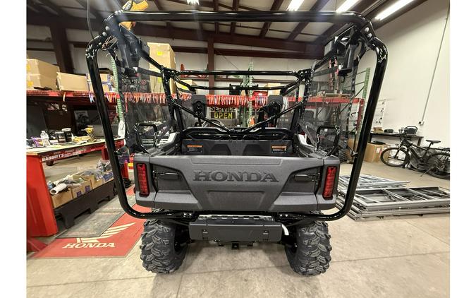 2025 Honda Pioneer 1000-5 Deluxe